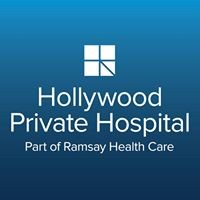 Hollywood Private Hospital logo